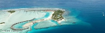 Haa-Alifu ou Ihavandiffulu Atoll