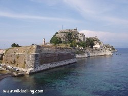 Port de Kerkyra (Corfou)