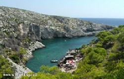 Porto Limnionas (Zante)