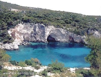 Porto Limnionas (Zante)