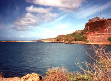 Lono Harbor (Moloka'i Hawaii)