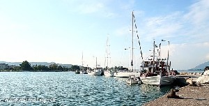 Port Lygia (Leucade)