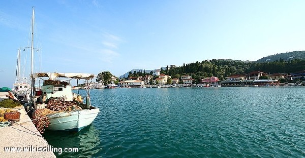 Port Lygia (Leucade)