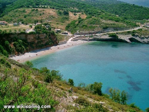 Makris Gialos (Zante)