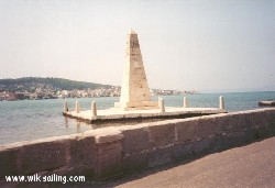 Argostoli marina (Kefalonia)