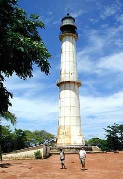 Phare de Katsepy (Madagascar)