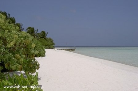 Rihivelli island (S Kaafu)