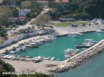 Port Poros (N. Poros) (Greece)