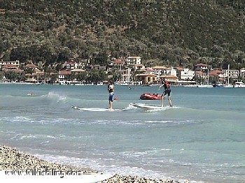 Port Vassiliki (Leucade)