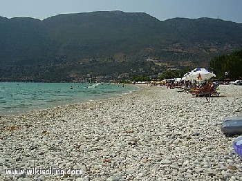 Port Vassiliki (Leucade)