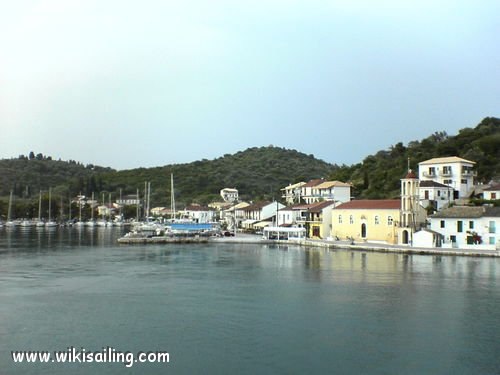 Port Vathi (Meganisi)