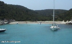 Antipaxos (Greece)