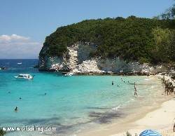 Antipaxos (Greece)