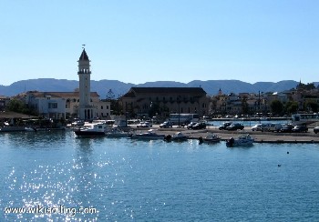 Port Zakynthos (Zante)