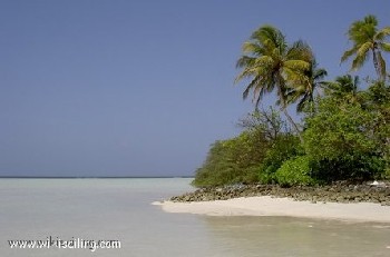 Rihivelli island (S Kaafu)