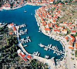 ACI marina Milna- marina Vlaska (Brac)