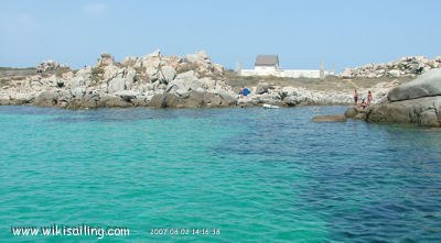 Cala di Ghiuncu (Lavezzi)