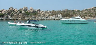 Cala di Ghiuncu (Lavezzi)