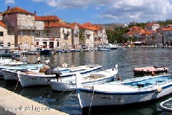 ACI marina Milna- marina Vlaska (Brac)