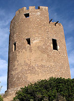 Cala di Murtas (Quirra  Sardegna)