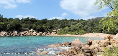 Anse de Portu