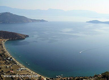 Ay Nikolaou (Golfe de Corinthe - Grèce)