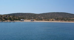 Ormos Anemokambi (Golfe de Corinthe - Grèce)