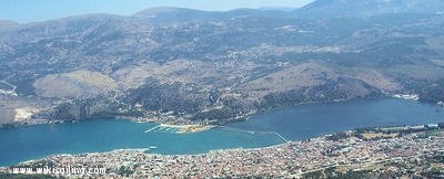 Argostoli marina (Kefalonia)