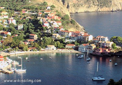 Port Assos (Kefalonia)