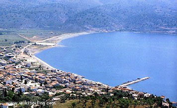 Port Astakou (Grèce)