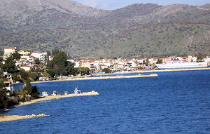 Port Astakou (Grèce)