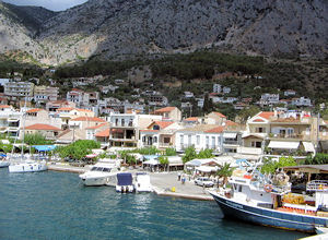 Port Astakou (Grèce)