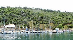 Port Atheni (Meganisi)