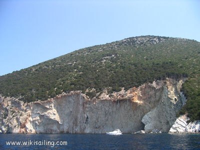 Nisis Atoko (Grèce)
