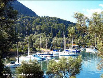 La Baie Tranquille (Leucade)