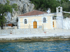 La Baie Tranquille (Leucade)