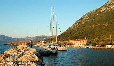 Port Episkopi (Kalamos)