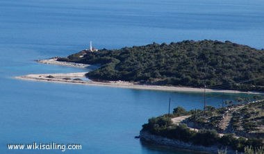 Port Atheni (Meganisi)