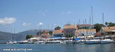 Port Fiskardho (Kefalonia)