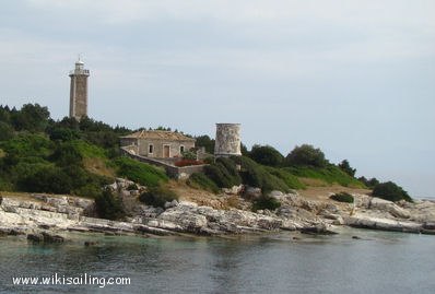 Port Fiskardho (Kefalonia)