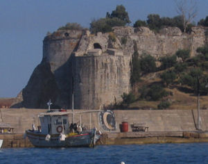 Port Koroni (Grèce)