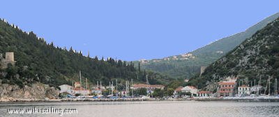 Port Frikes (Ithaki)