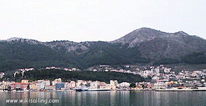 Port Igoumenitsa (Grèce)