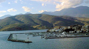 Itea marina (Golfe de Corinthe - Grèce)