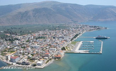 Itea marina (Golfe de Corinthe - Grèce)