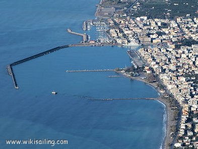 Kalamata Marina (Grèce)