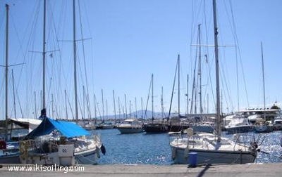 Kalamata Marina (Grèce)