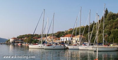 Port Kalamos (Kalamos)