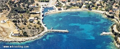 Port Kastos (Kastos)