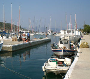 Port Kastos (Kastos)